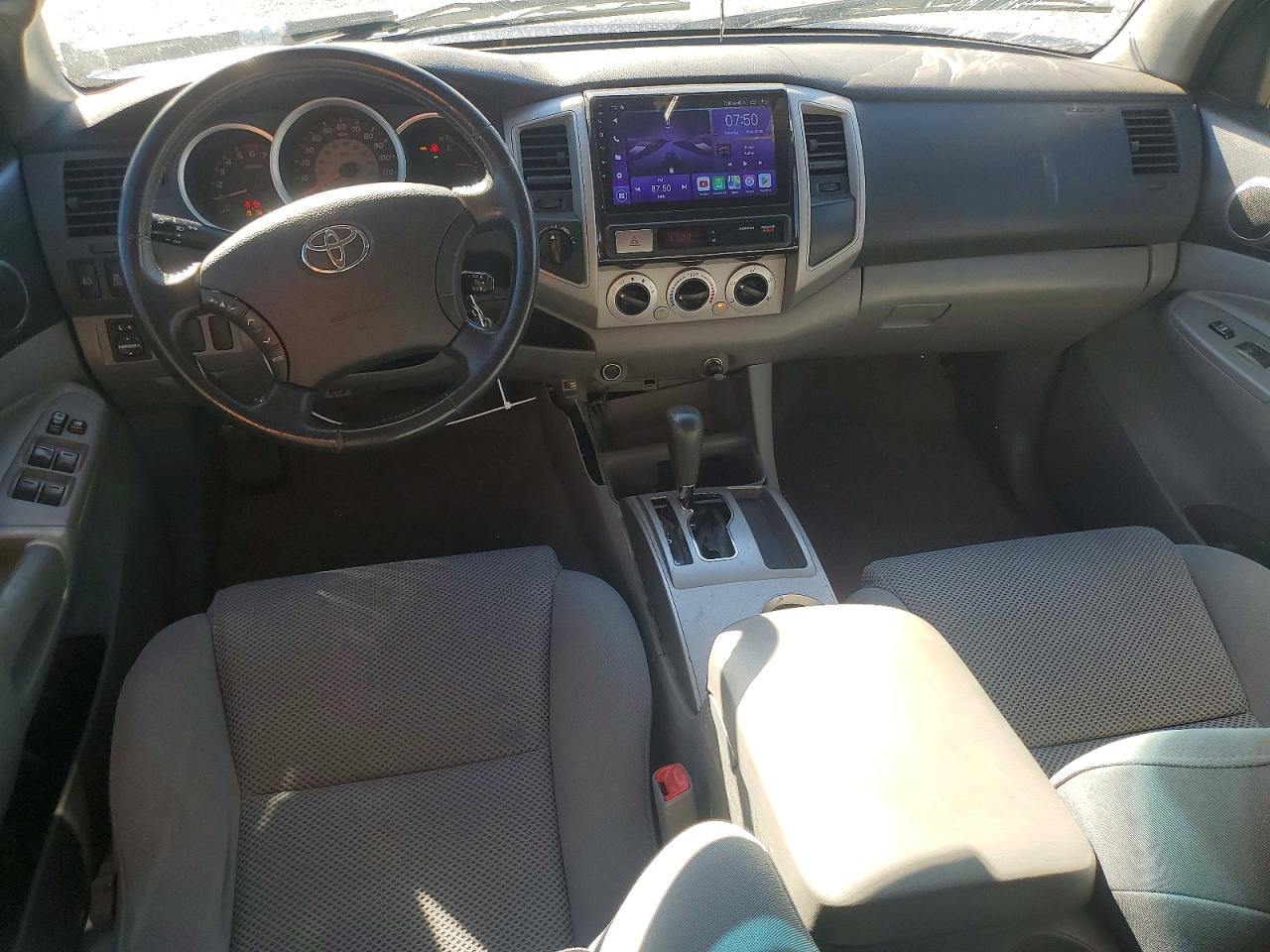 2006 TOYOTA TACOMA