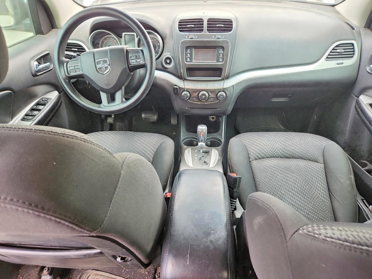 2016 DODGE JOURNEY