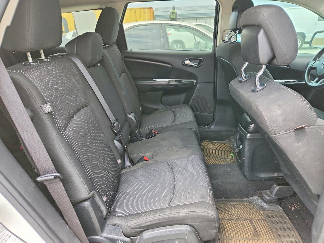 2016 DODGE JOURNEY