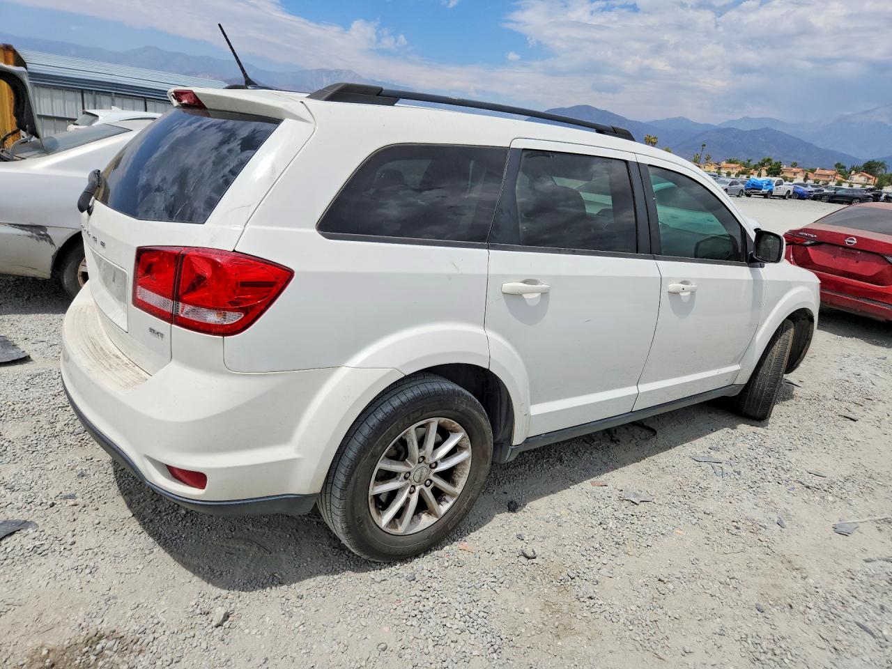 2016 DODGE JOURNEY