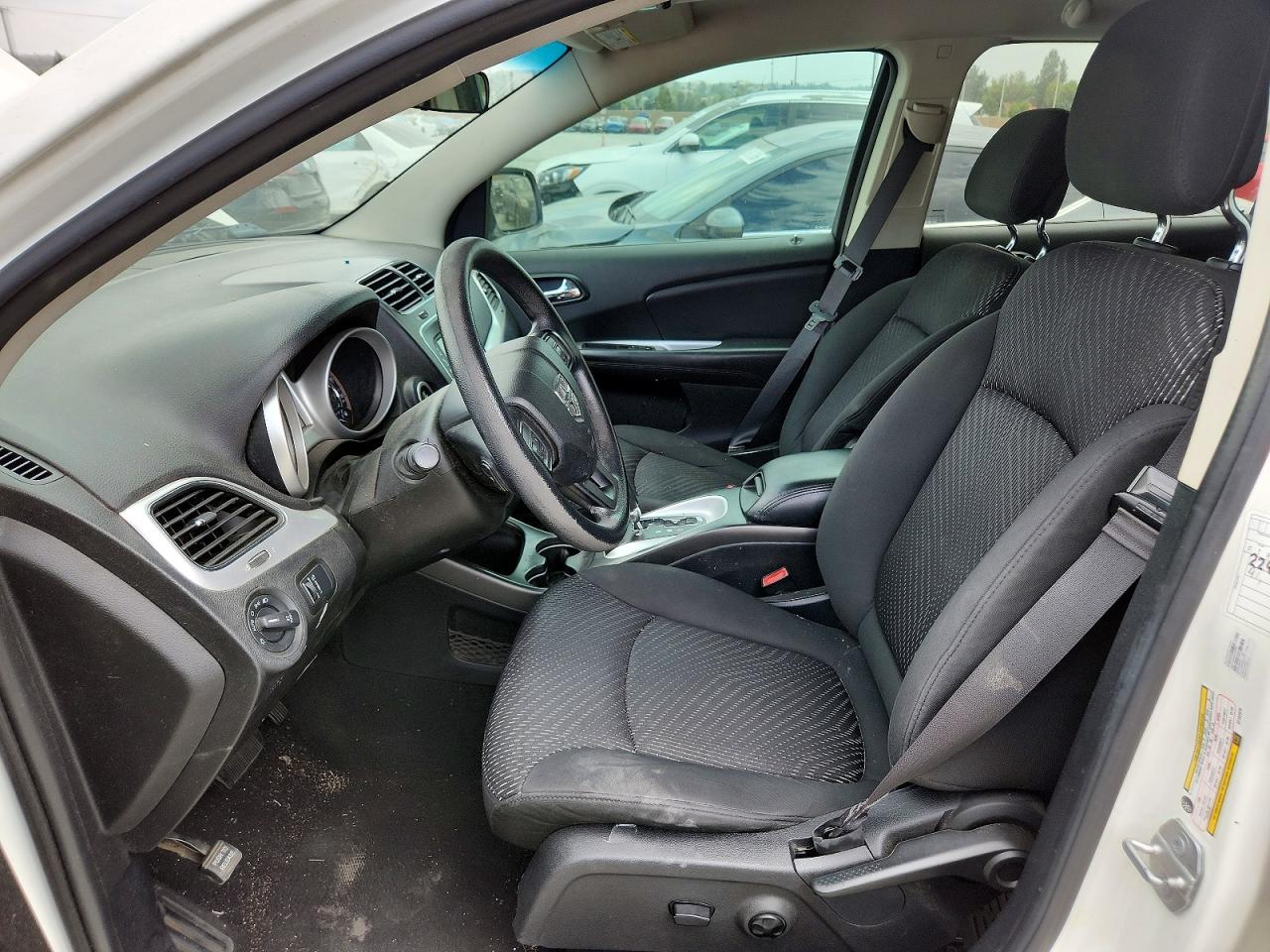 2016 DODGE JOURNEY