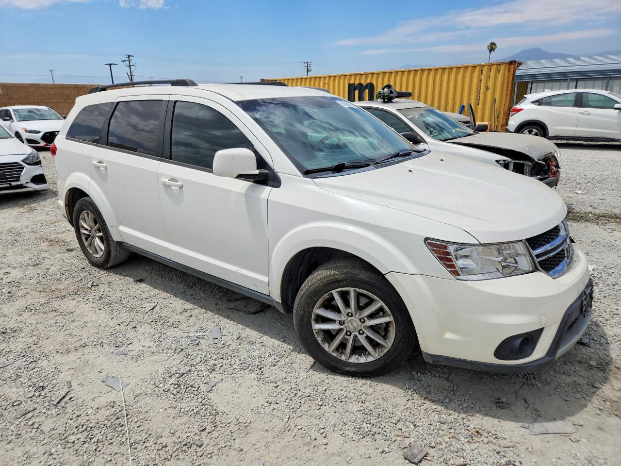2016 DODGE JOURNEY