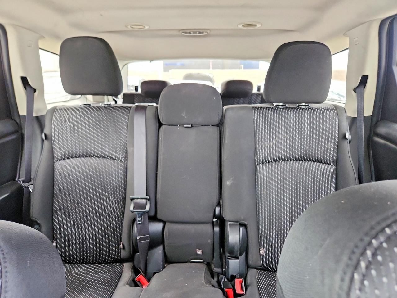 2016 DODGE JOURNEY