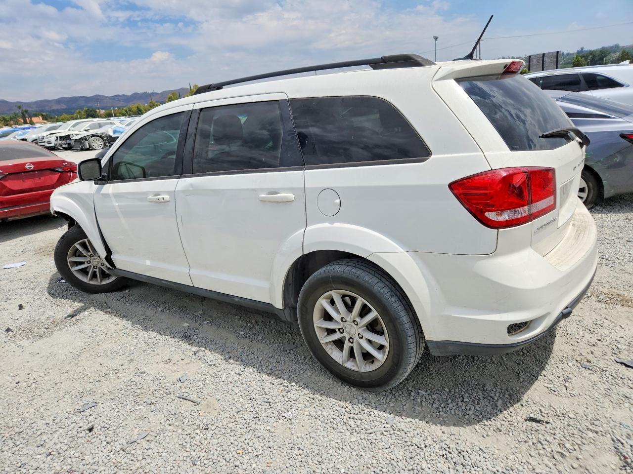 2016 DODGE JOURNEY