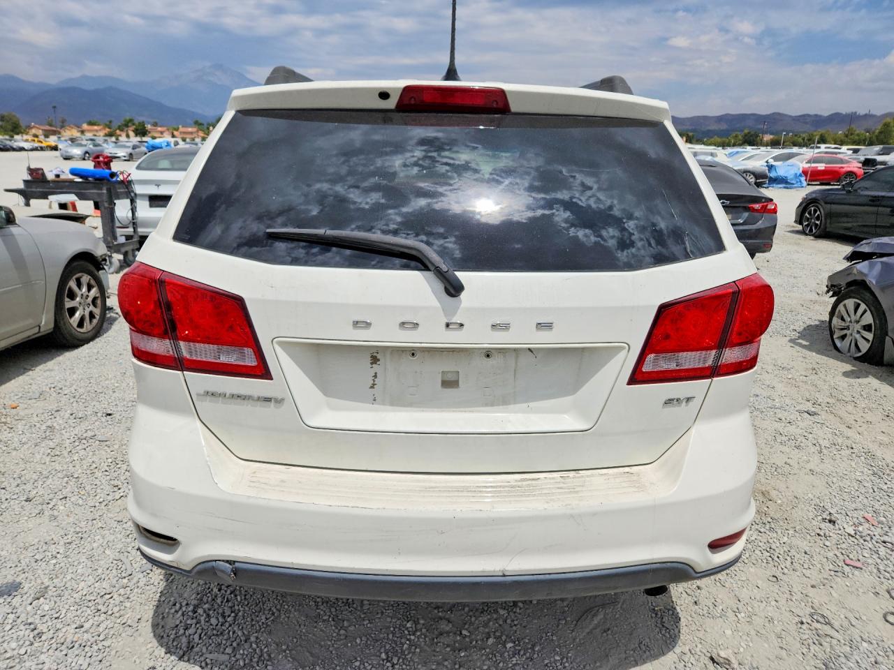 2016 DODGE JOURNEY