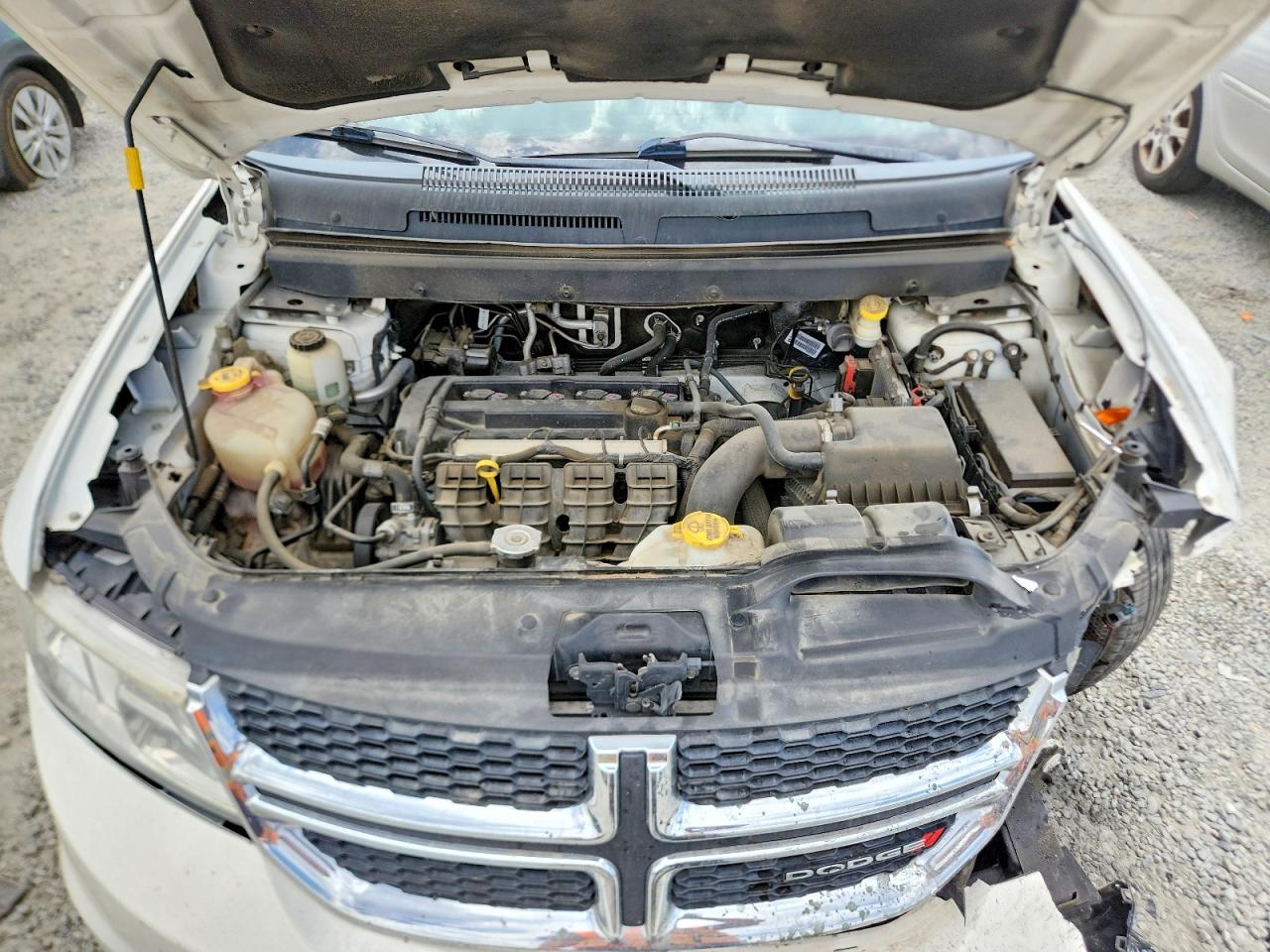 2016 DODGE JOURNEY