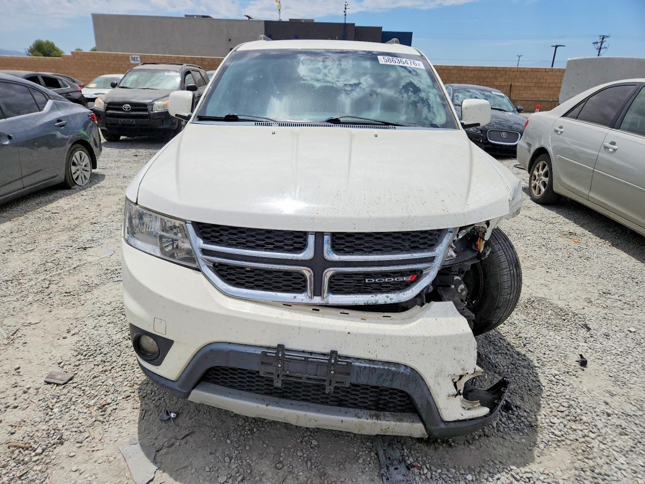 2016 DODGE JOURNEY