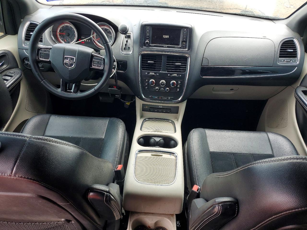 2016 DODGE CARAVAN