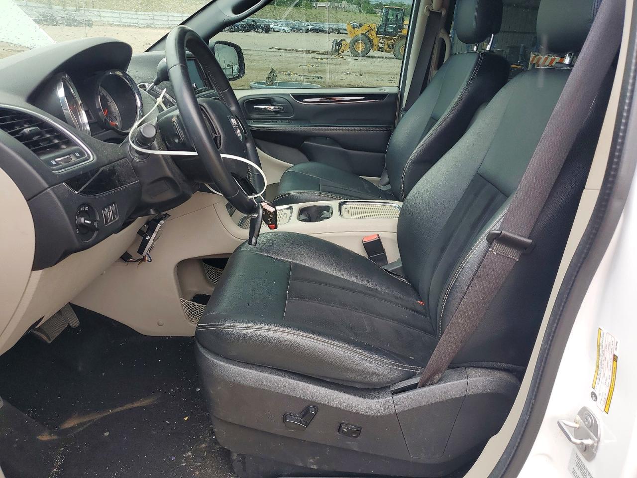 2016 DODGE CARAVAN