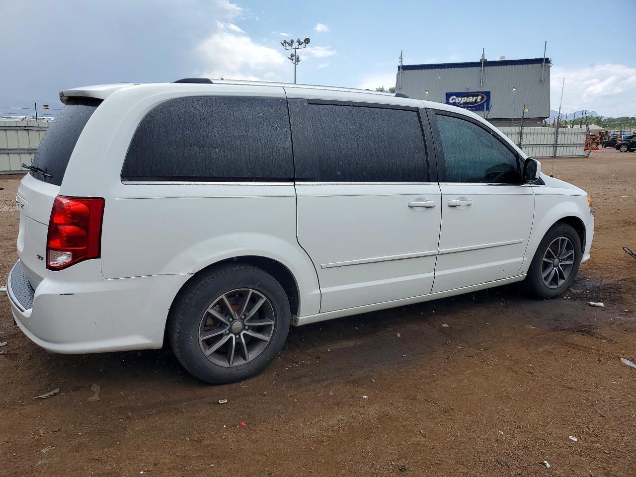 2016 DODGE CARAVAN