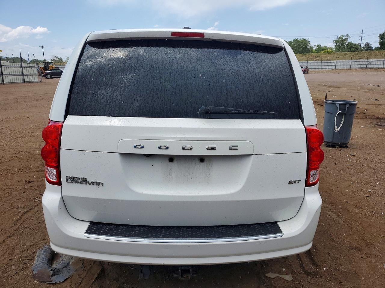 2016 DODGE CARAVAN