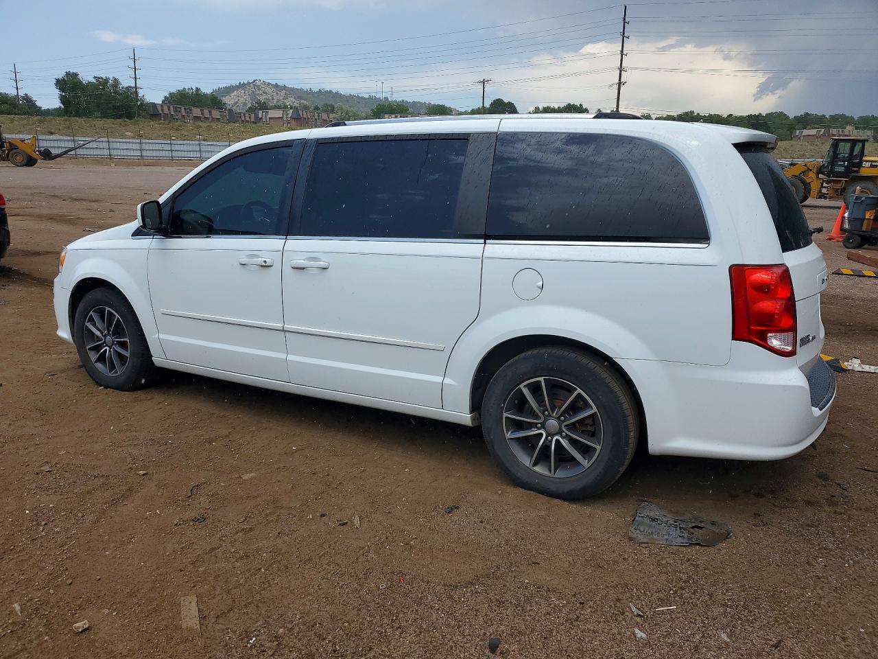 2016 DODGE CARAVAN