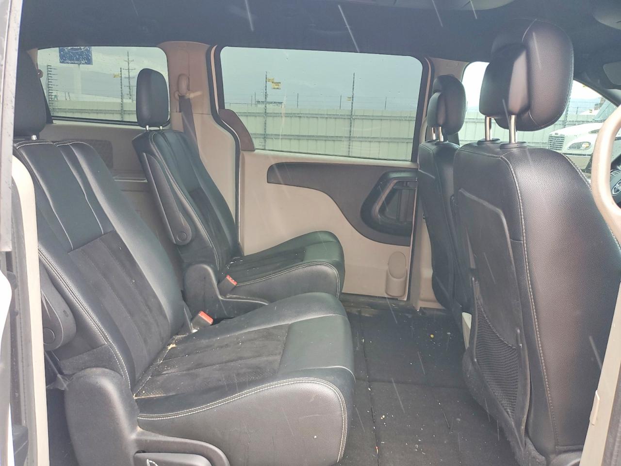 2016 DODGE CARAVAN