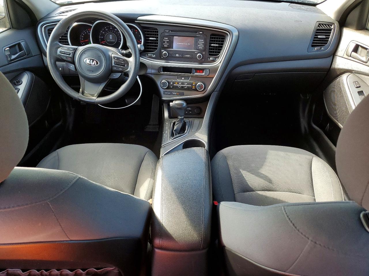 2015 KIA OPTIMA