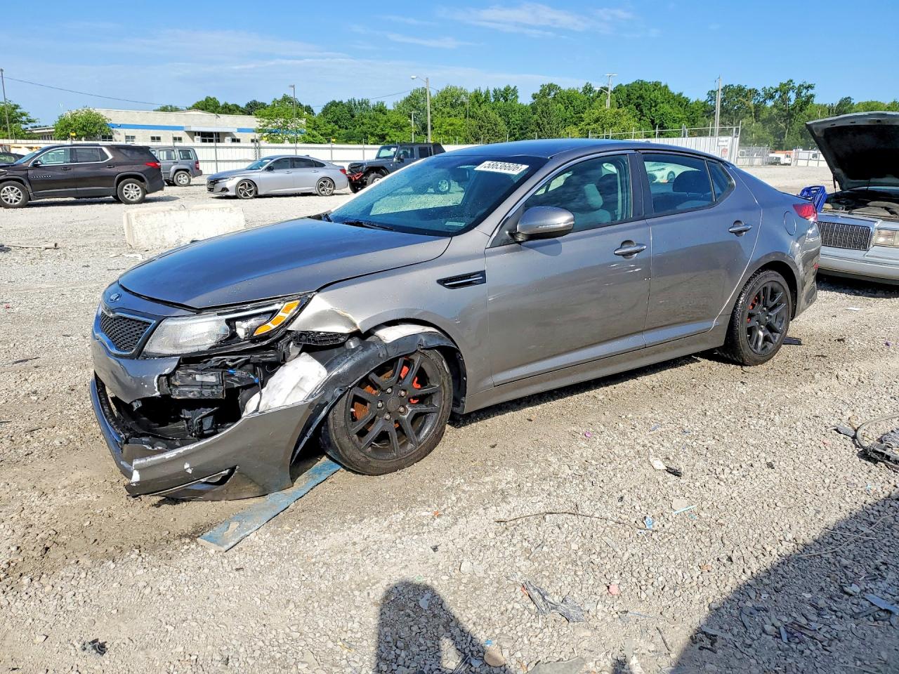 2015 KIA OPTIMA
