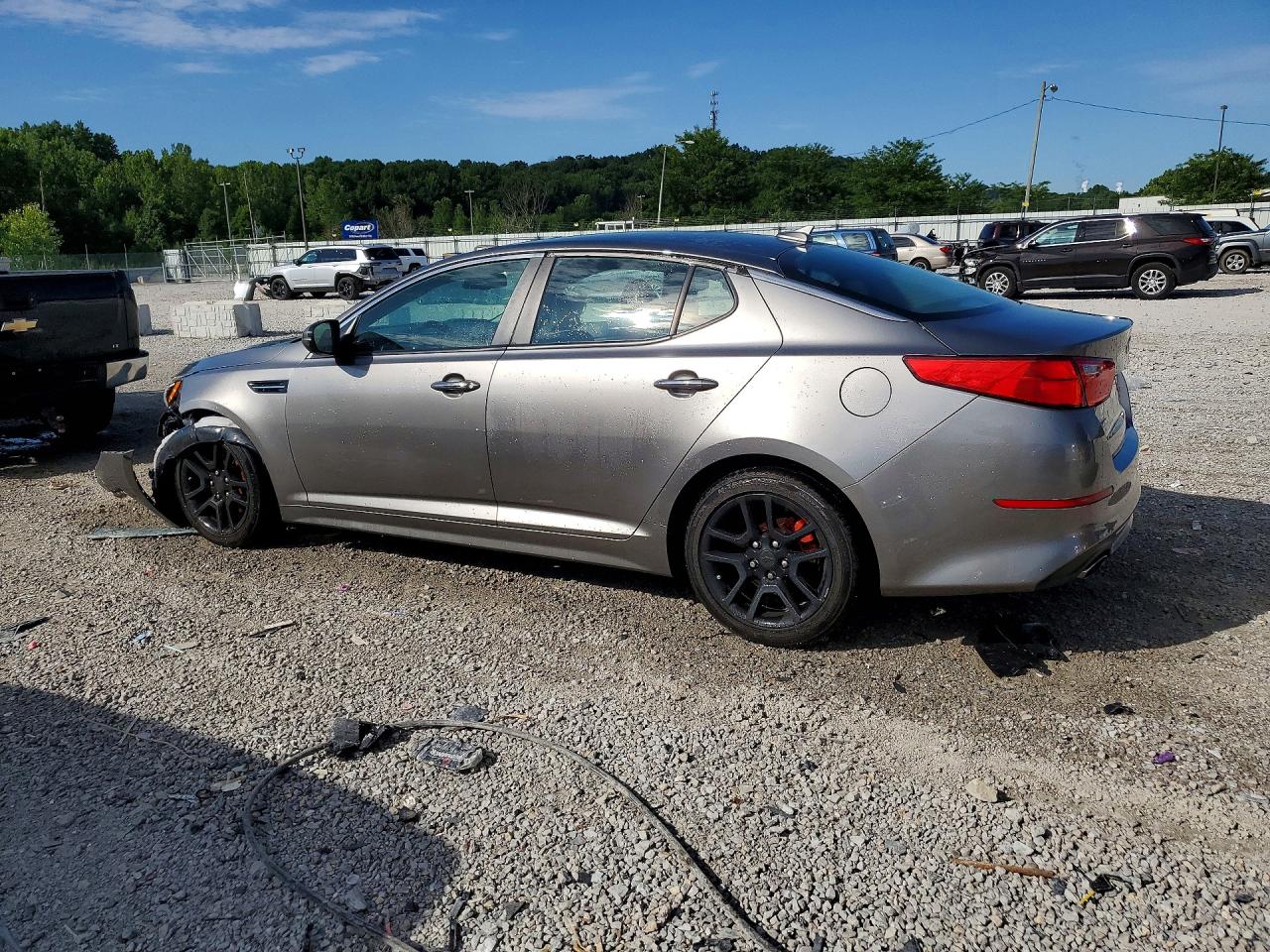 2015 KIA OPTIMA