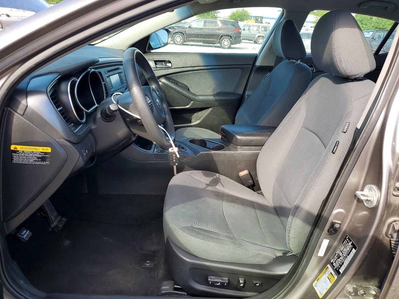 2015 KIA OPTIMA