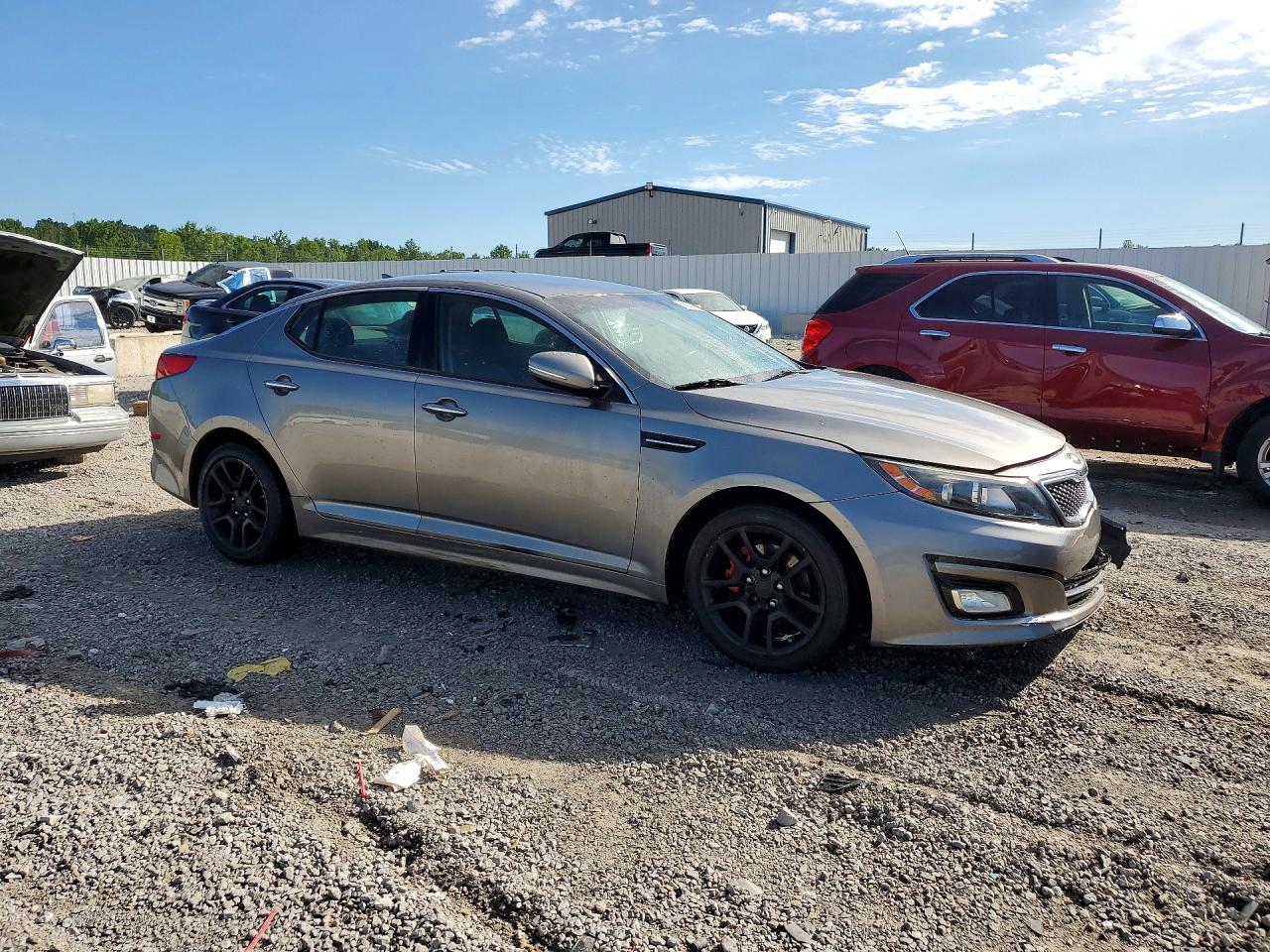 2015 KIA OPTIMA
