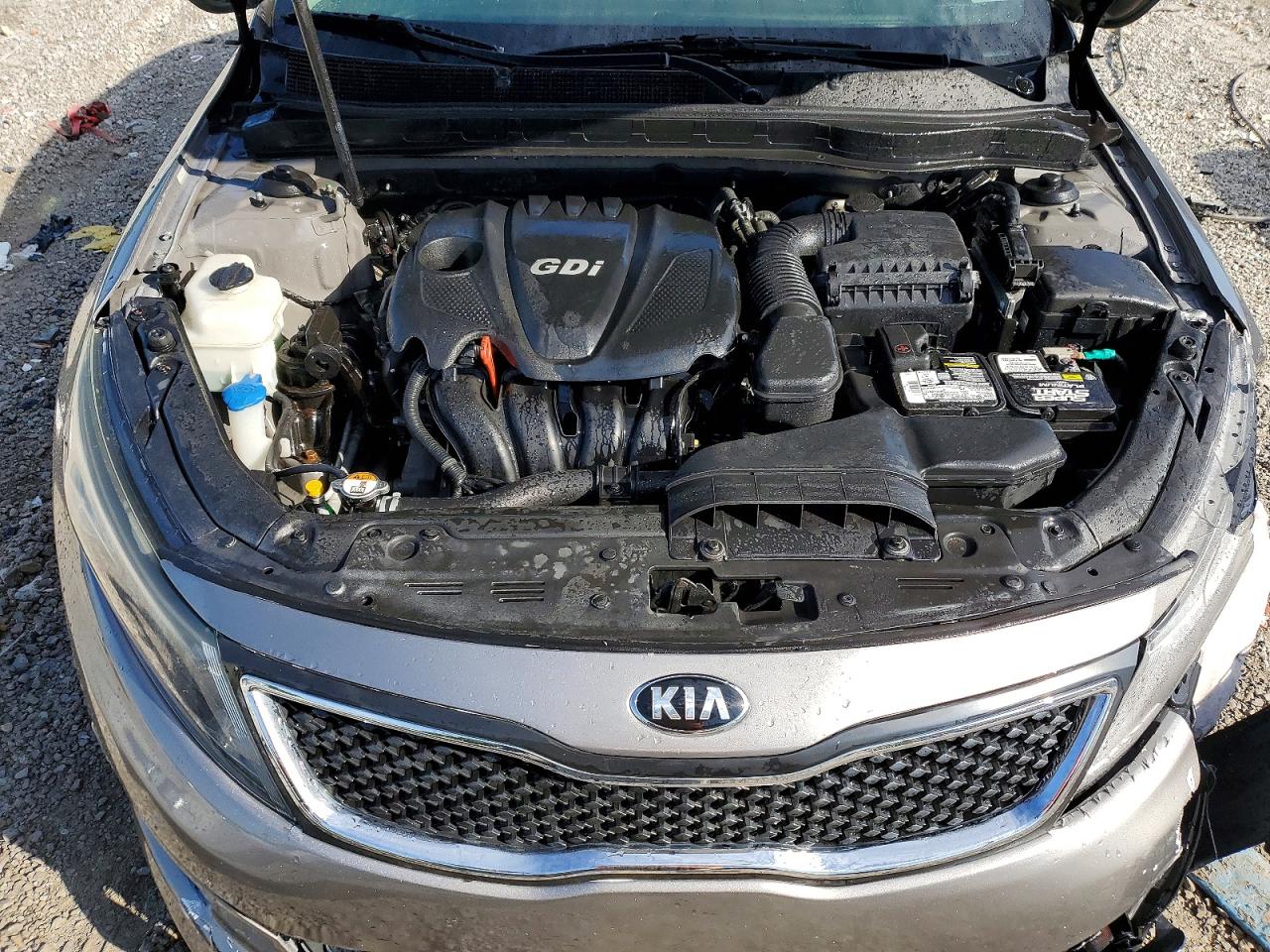 2015 KIA OPTIMA
