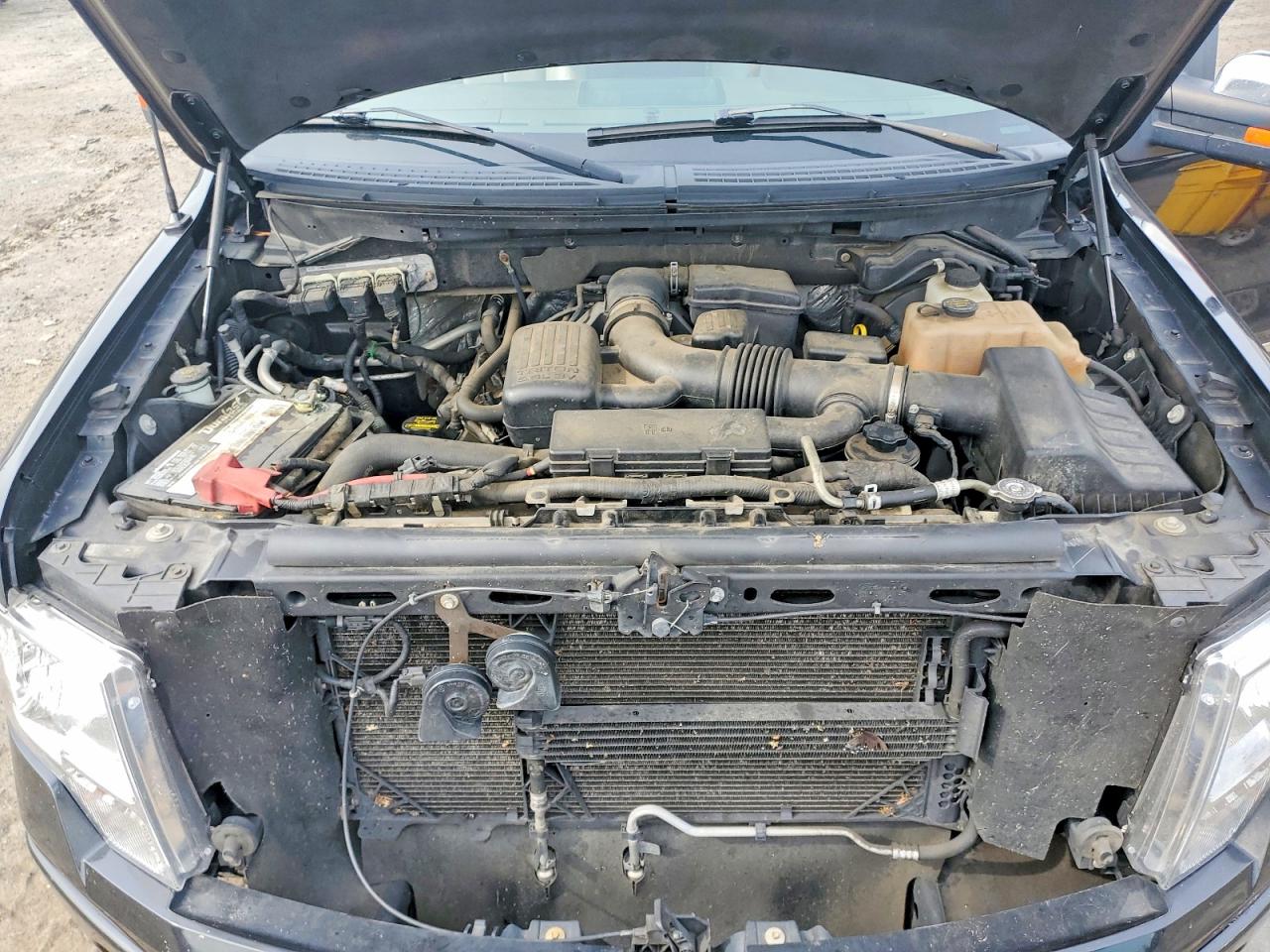 2010 FORD F150