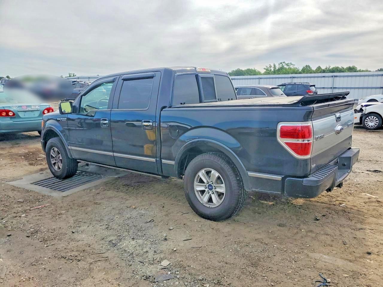 2010 FORD F150