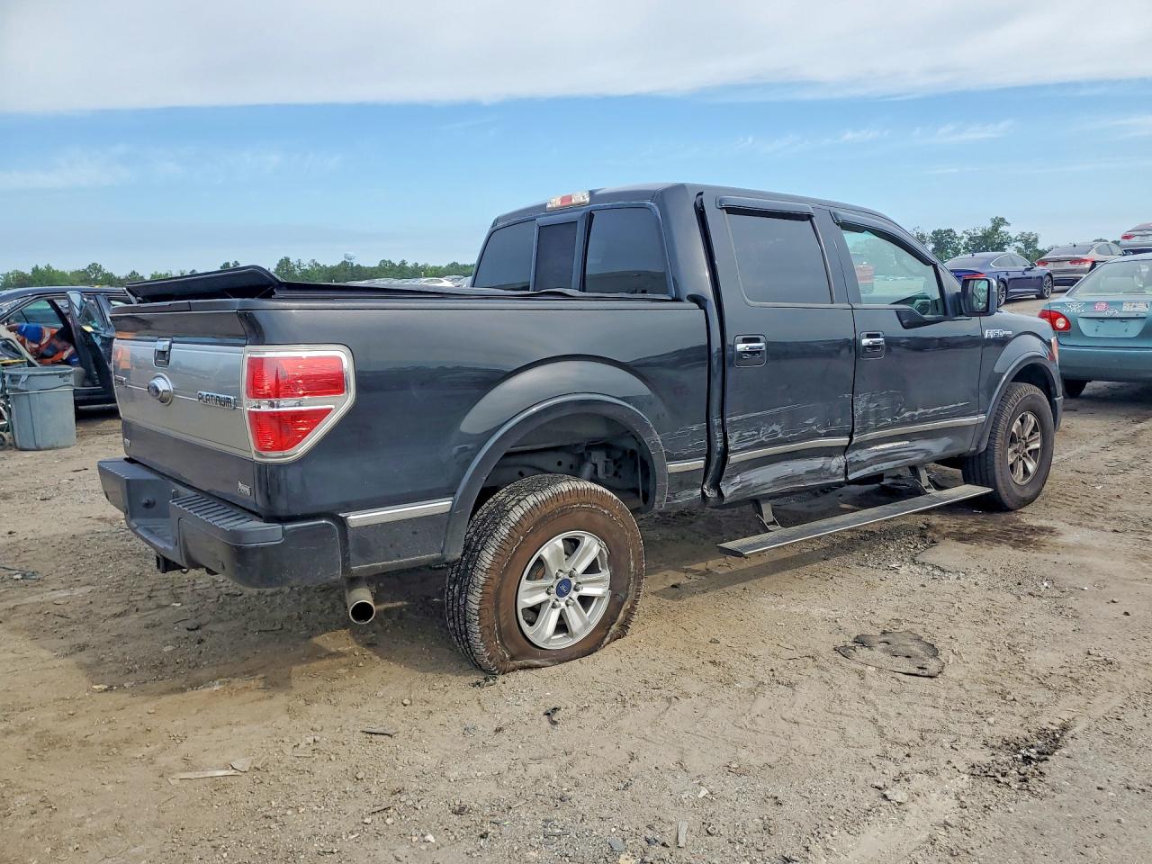2010 FORD F150