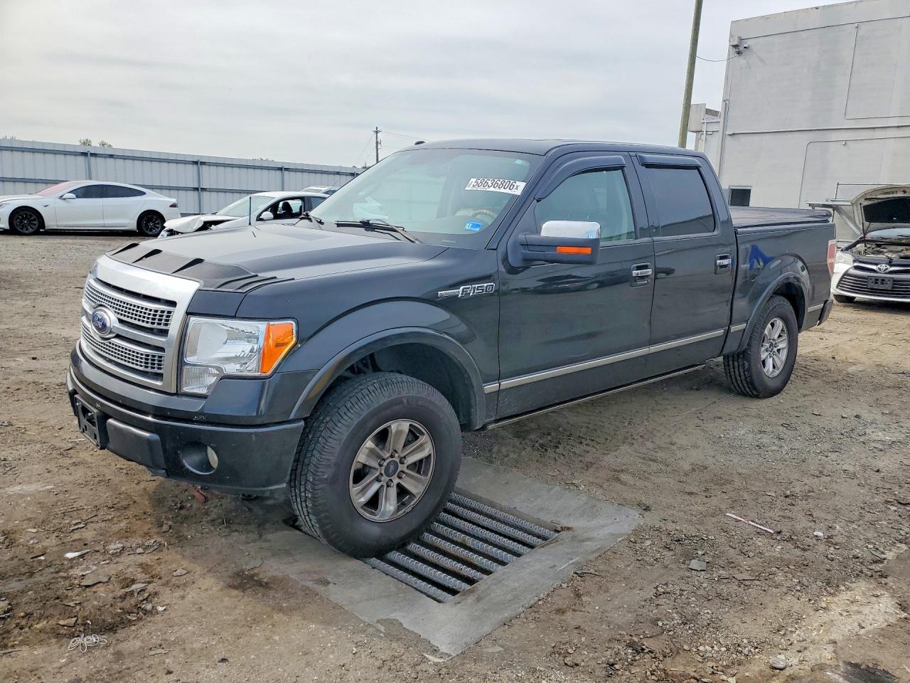 2010 FORD F150