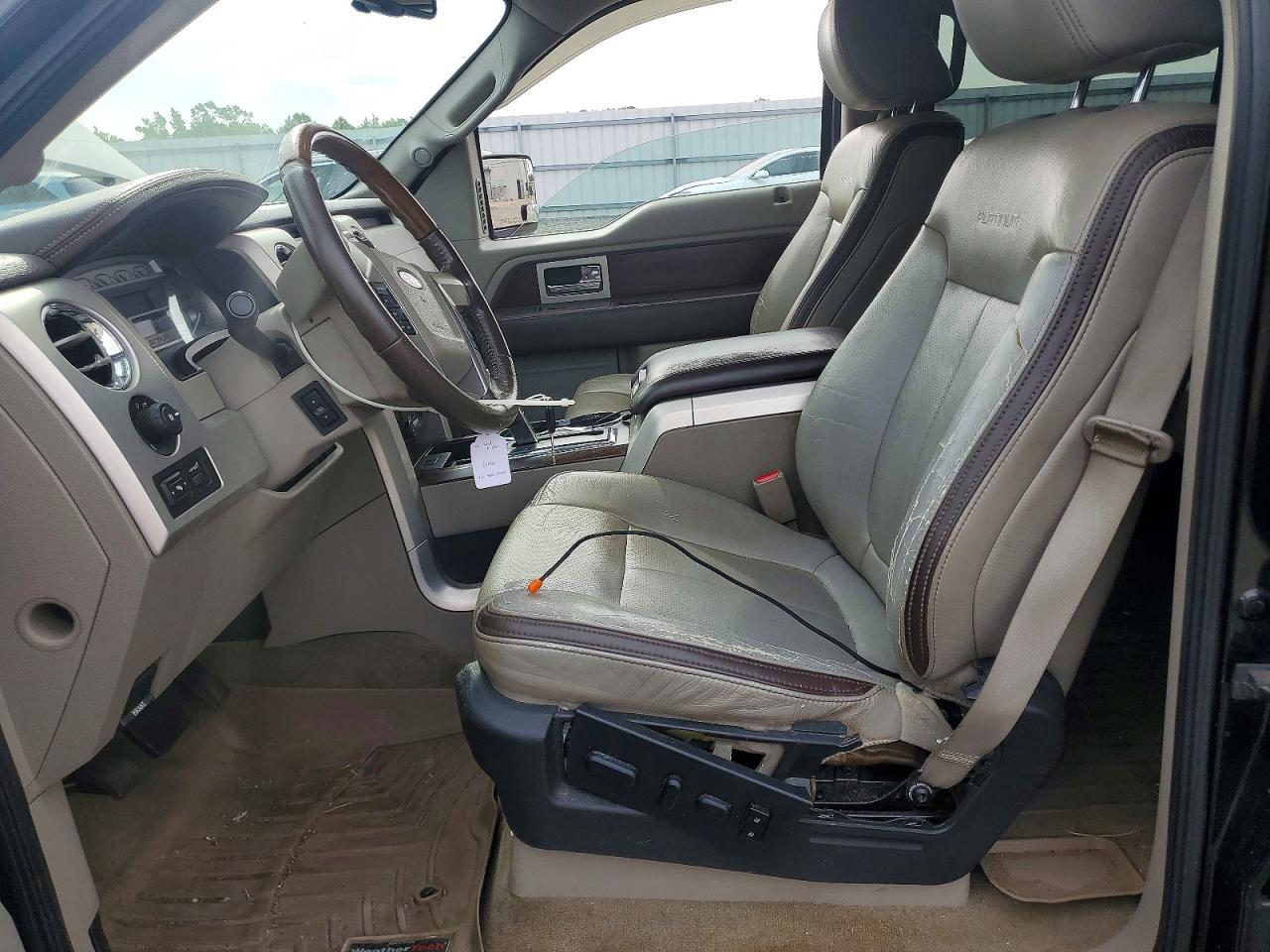 2010 FORD F150
