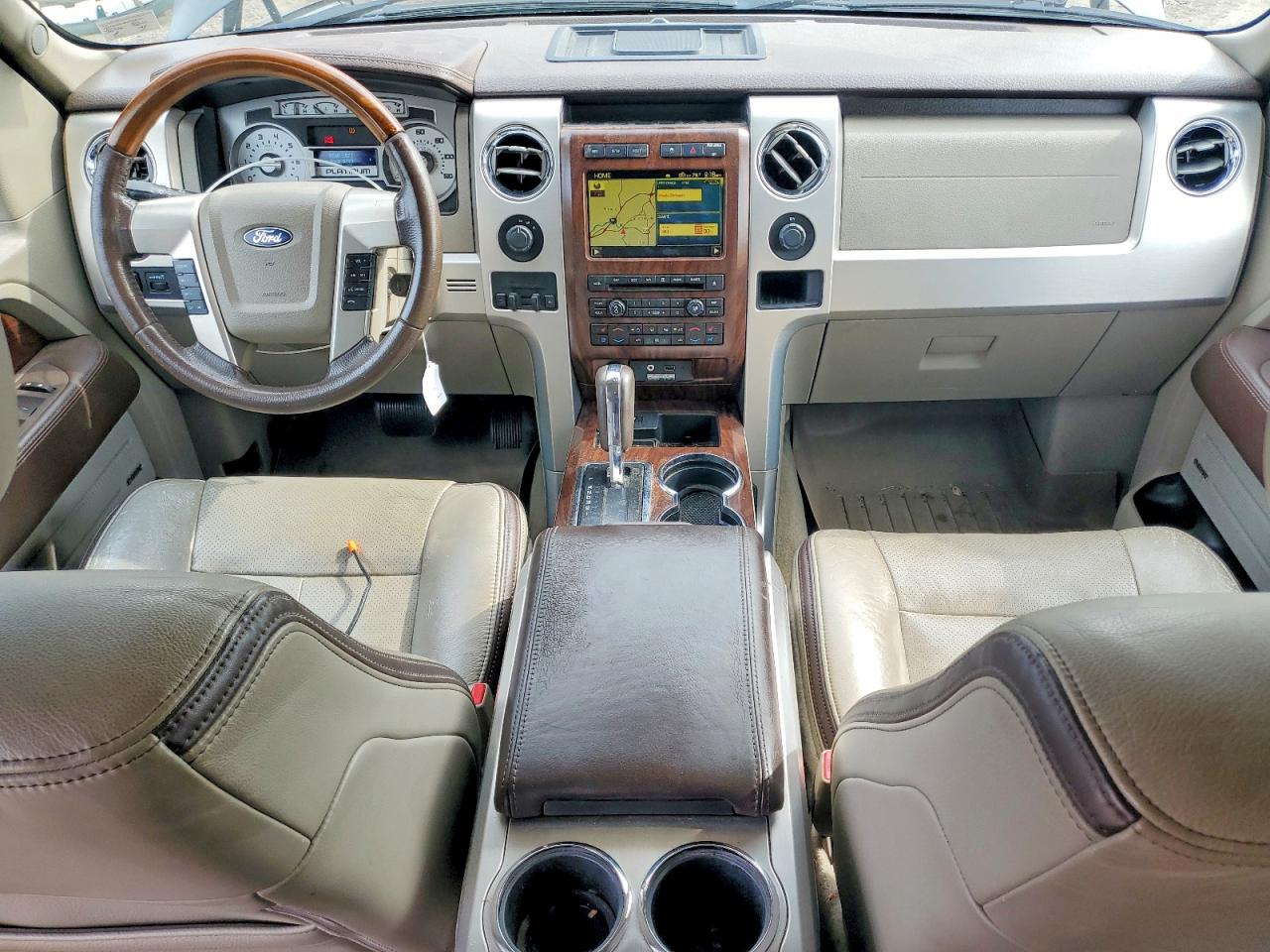 2010 FORD F150