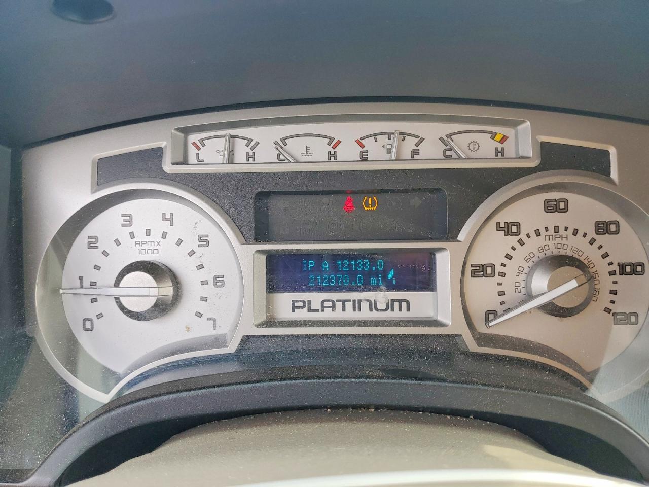 2010 FORD F150