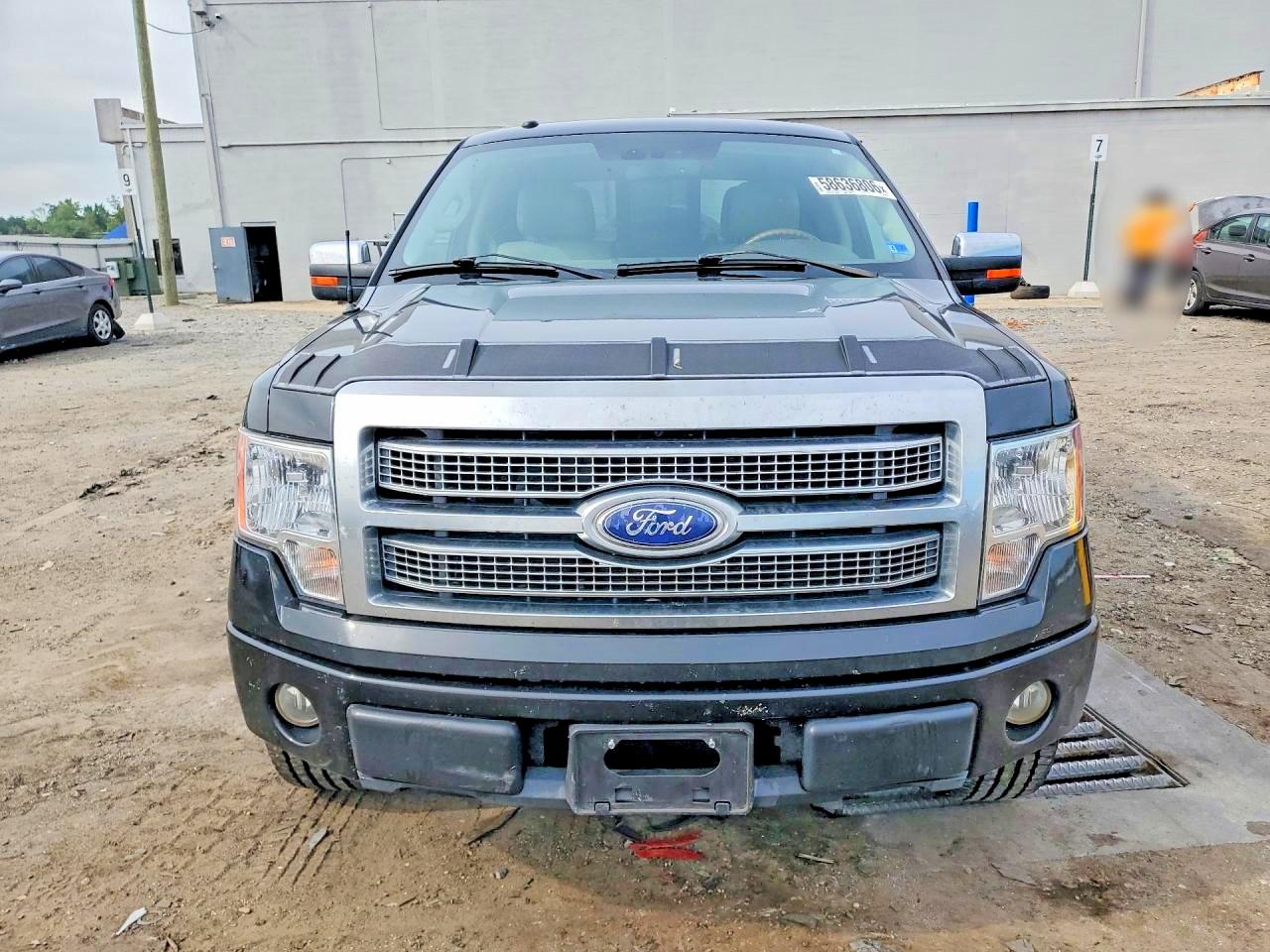 2010 FORD F150