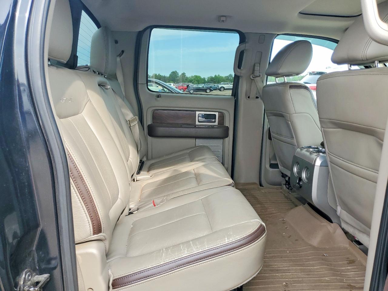 2010 FORD F150