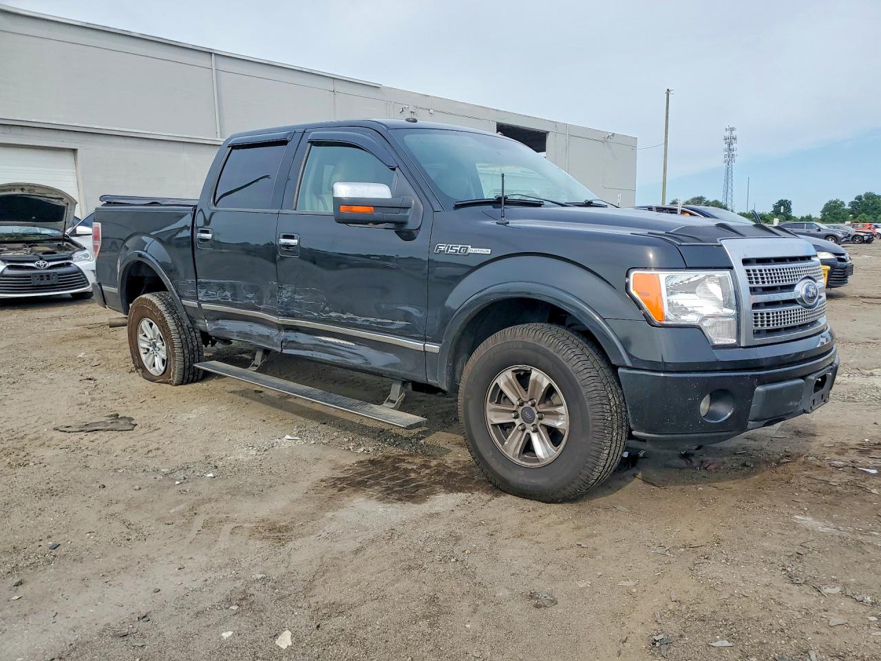 2010 FORD F150