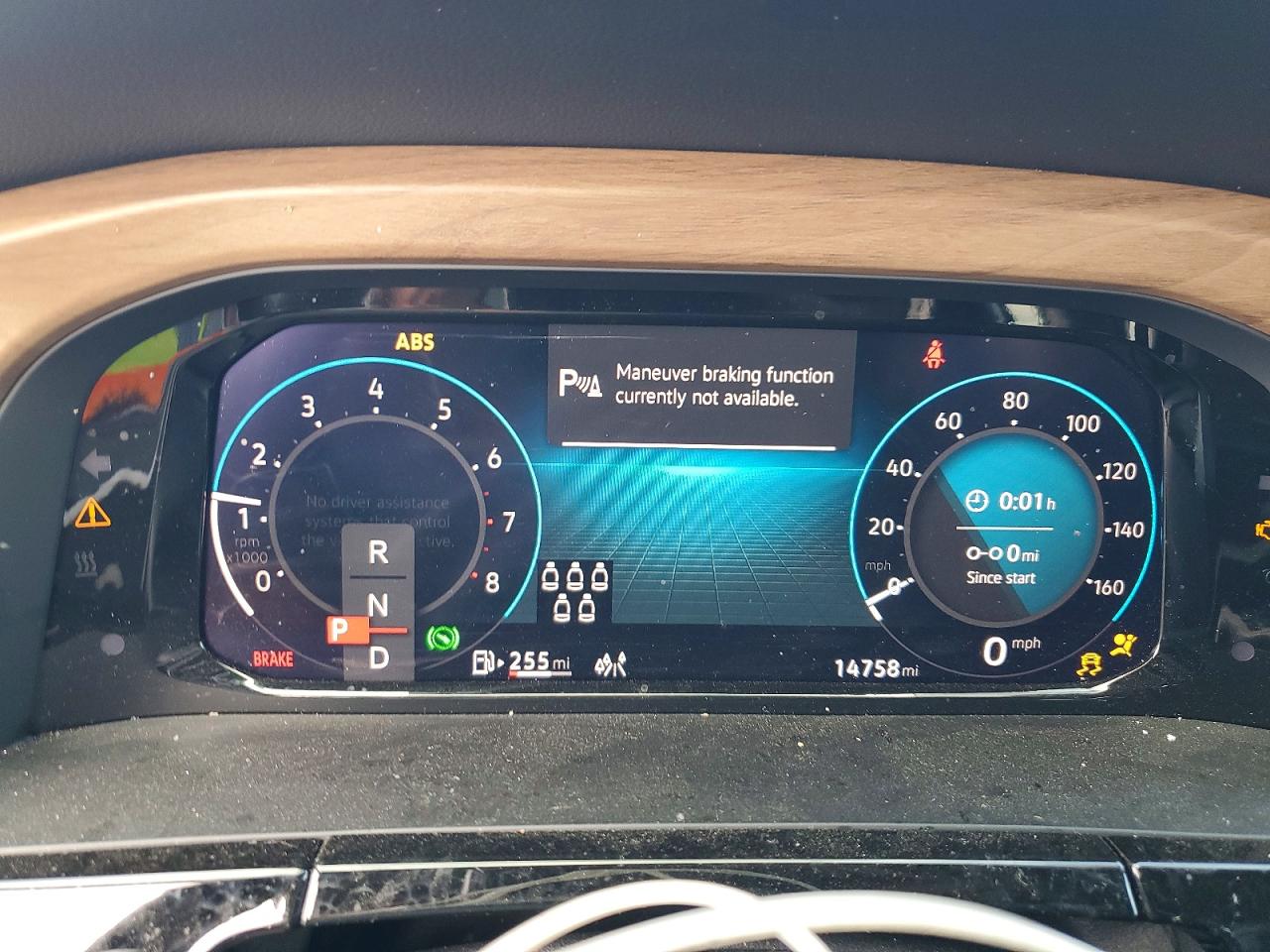 2024 VOLKSWAGEN ATLAS