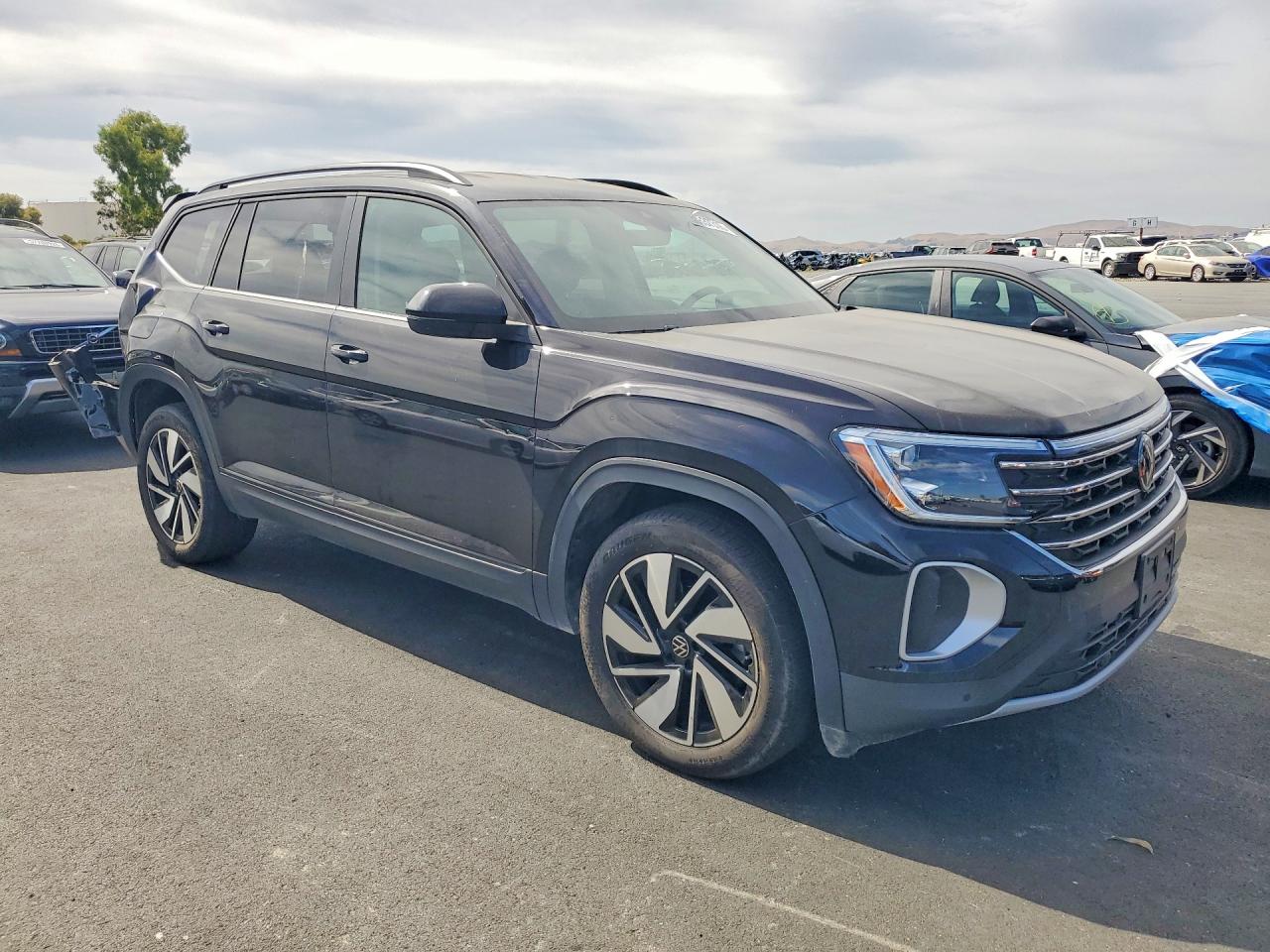 2024 VOLKSWAGEN ATLAS