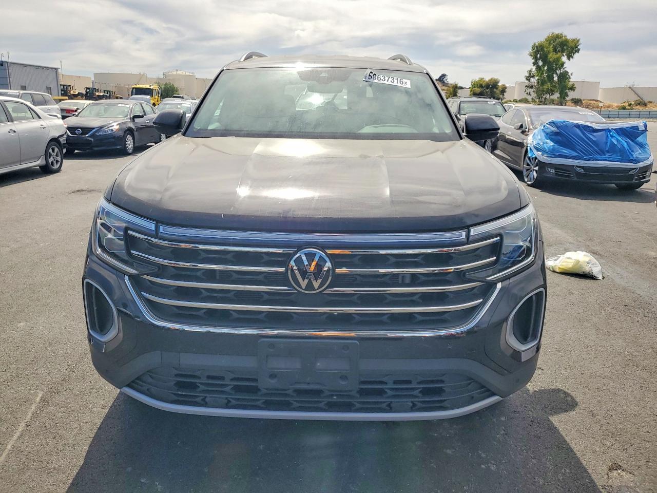 2024 VOLKSWAGEN ATLAS