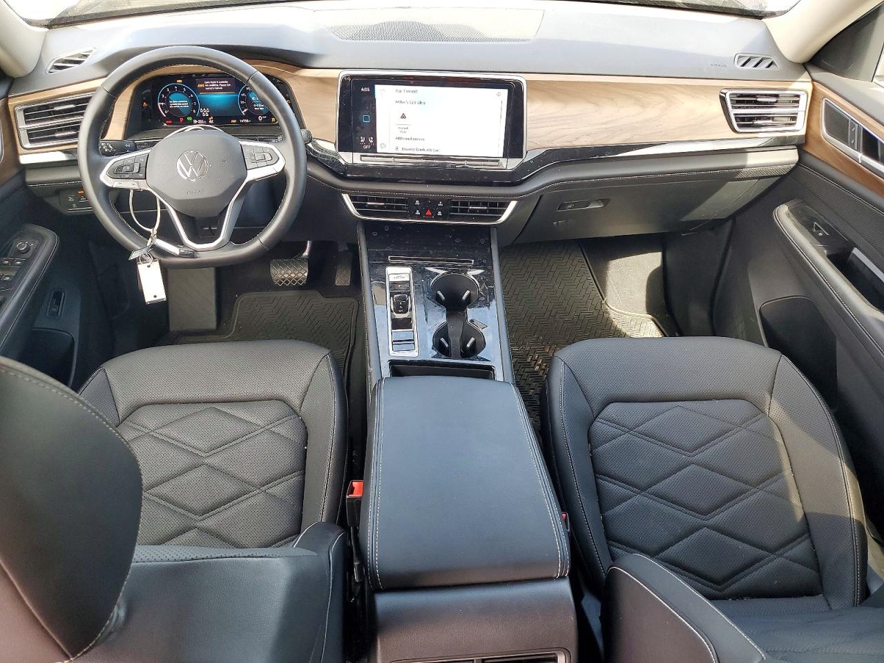 2024 VOLKSWAGEN ATLAS