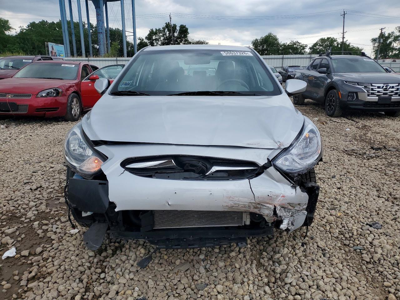 2013 HYUNDAI ACCENT