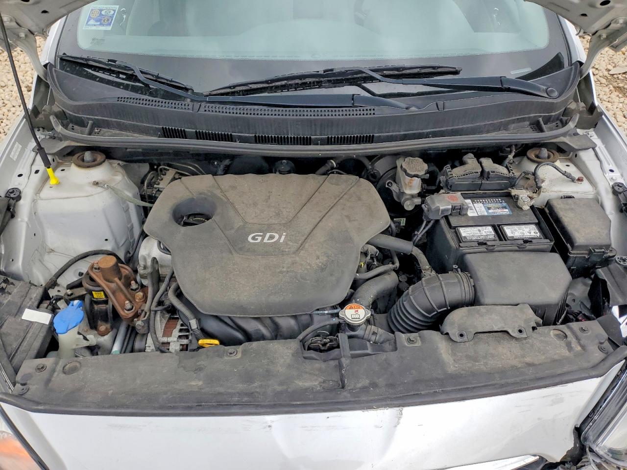 2013 HYUNDAI ACCENT