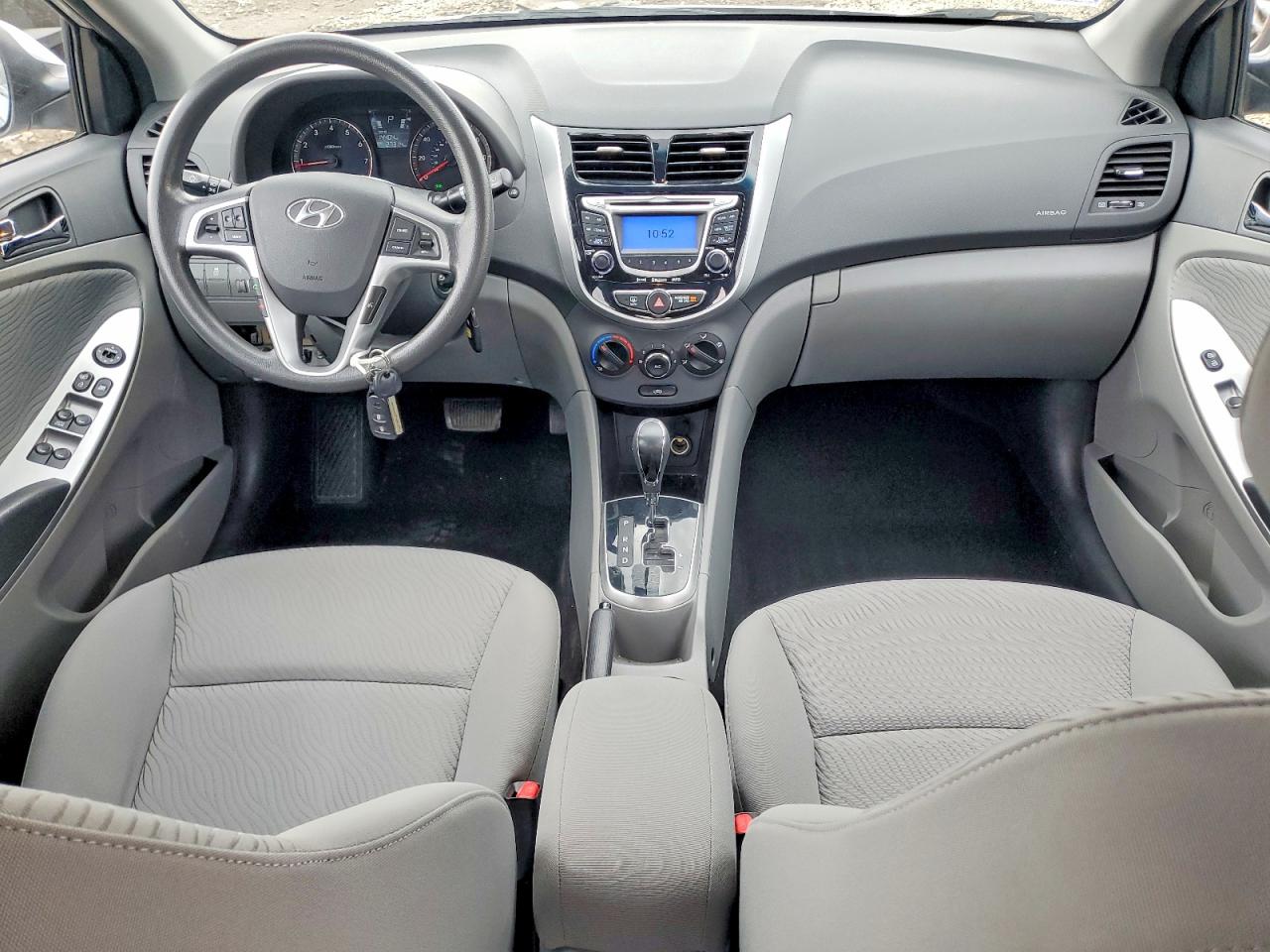 2013 HYUNDAI ACCENT