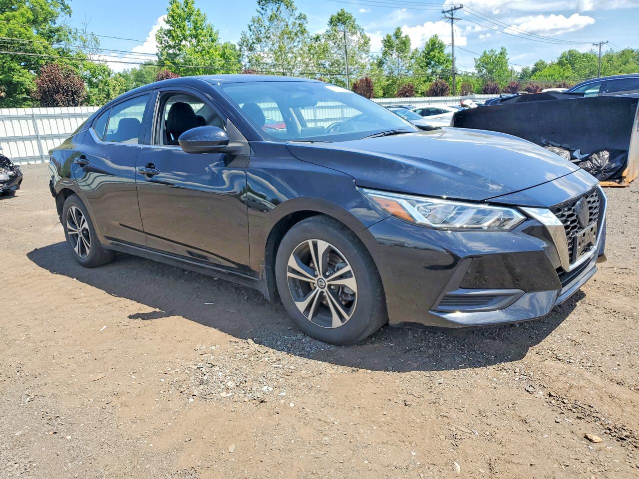 2022 NISSAN SENTRA