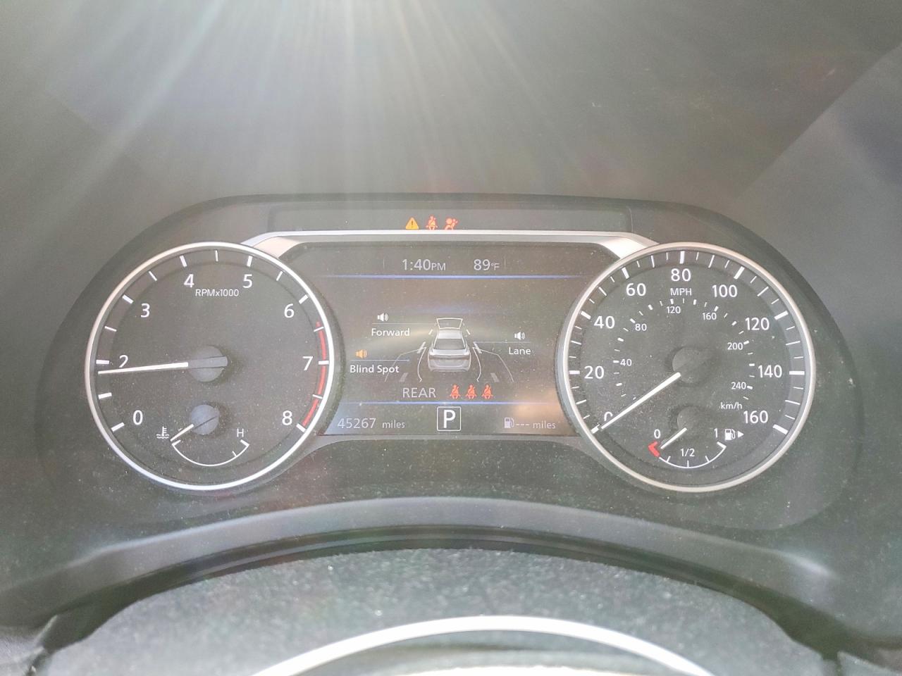 2022 NISSAN SENTRA