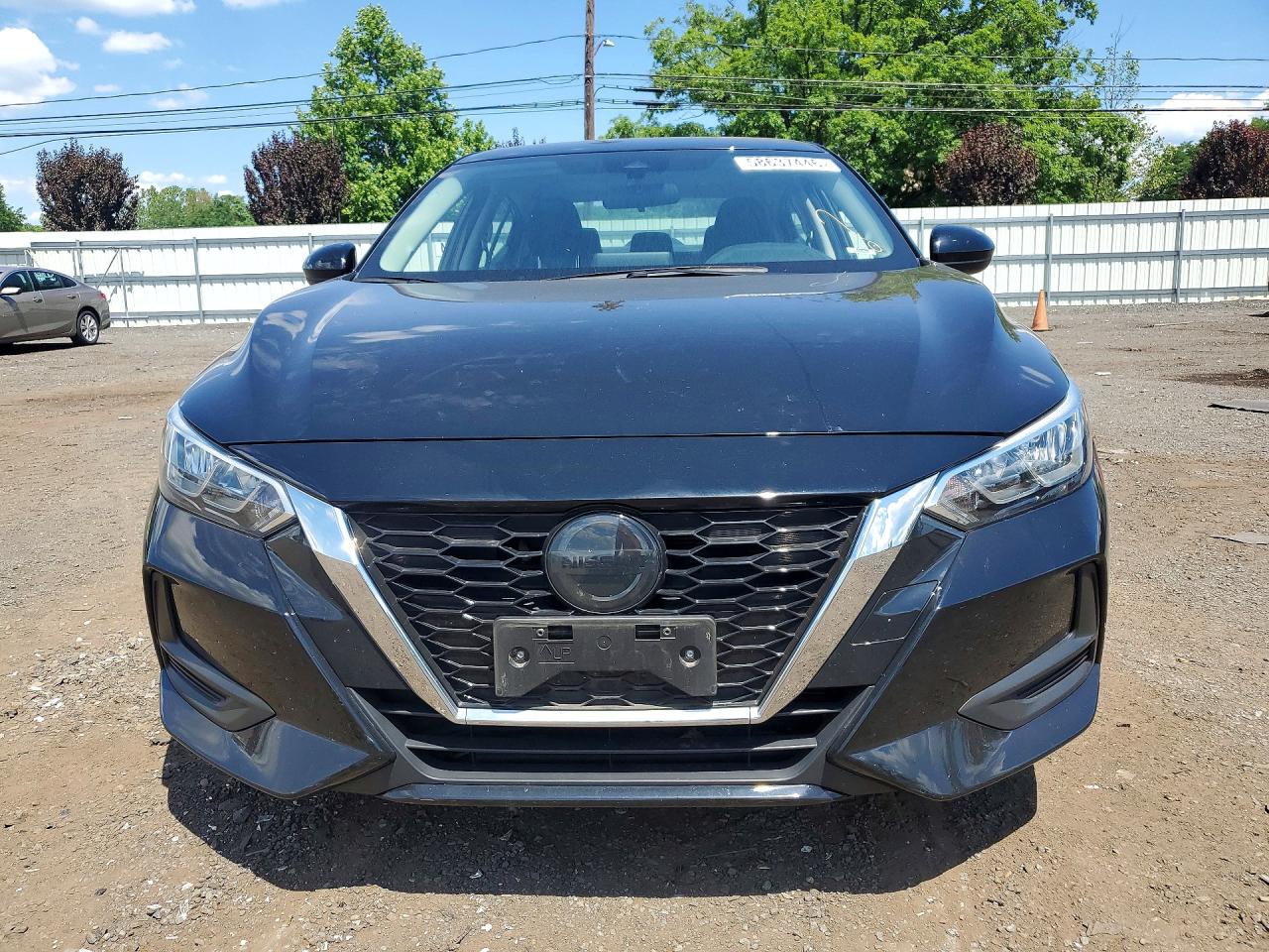 2022 NISSAN SENTRA