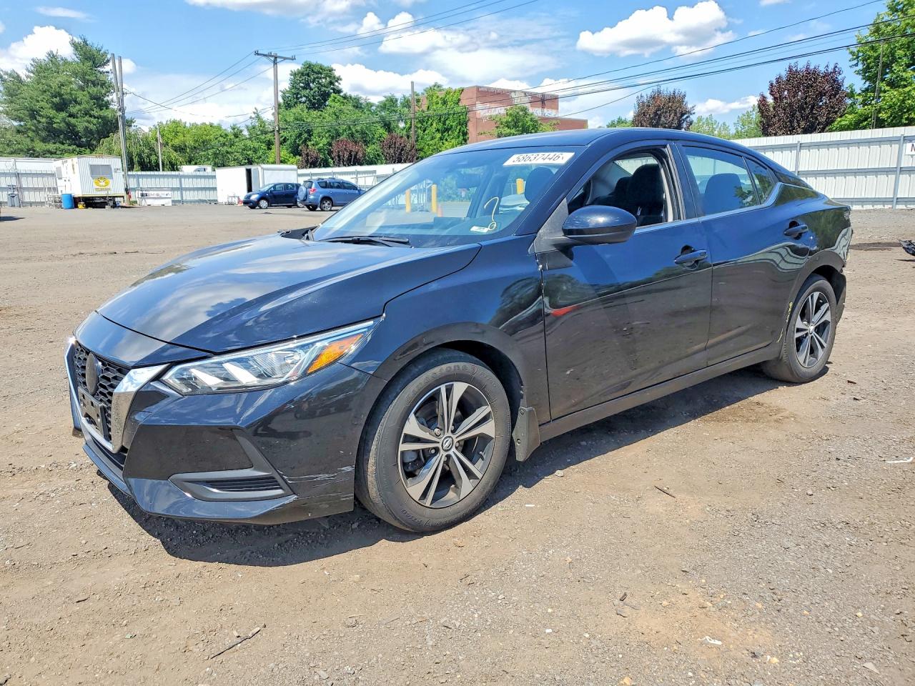 2022 NISSAN SENTRA