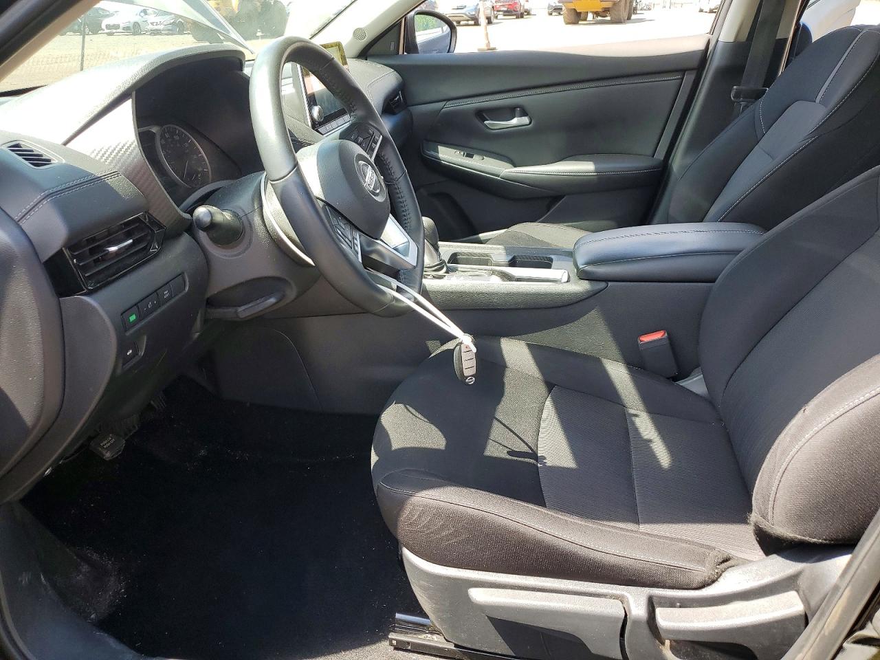 2022 NISSAN SENTRA