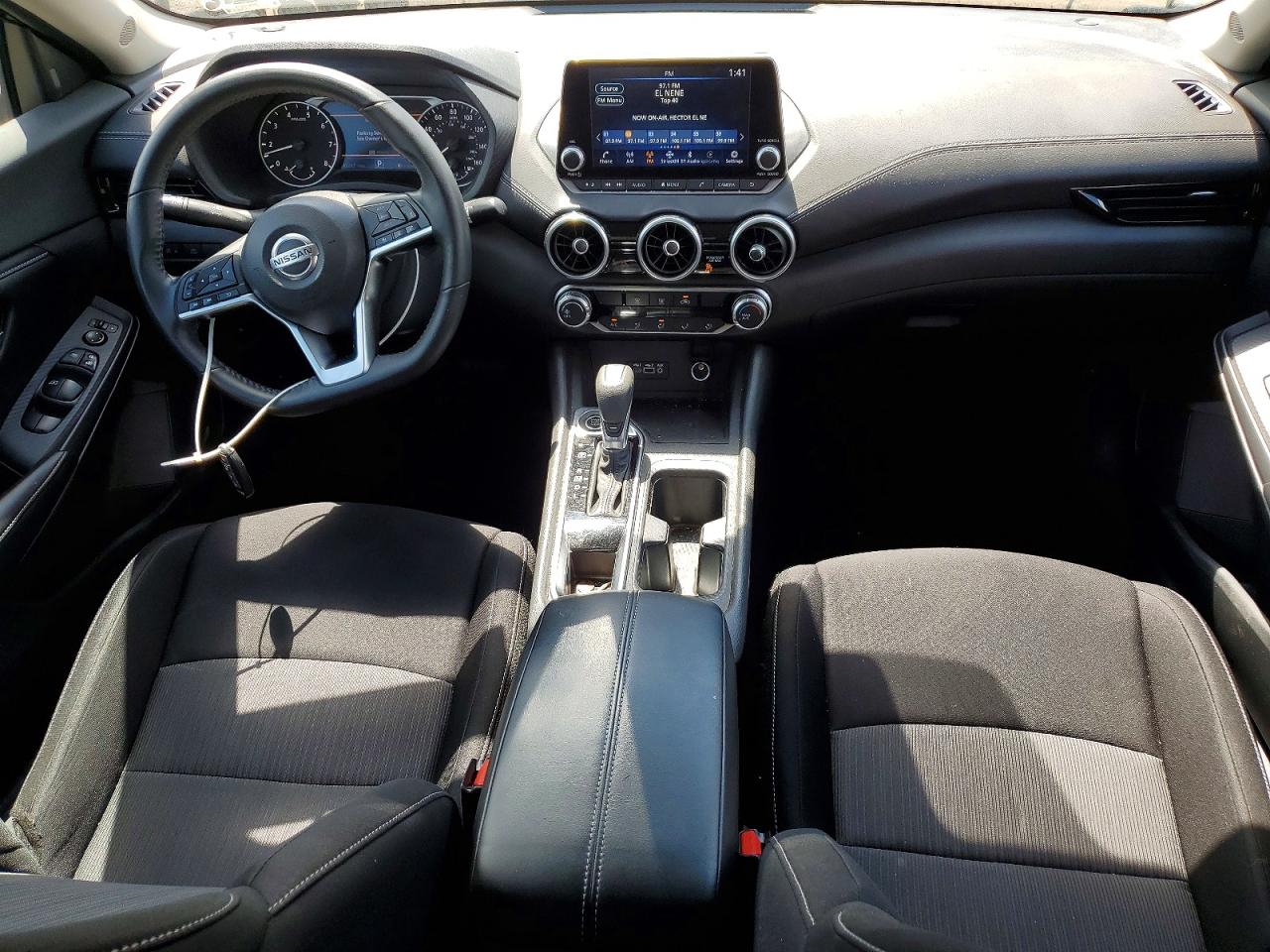 2022 NISSAN SENTRA