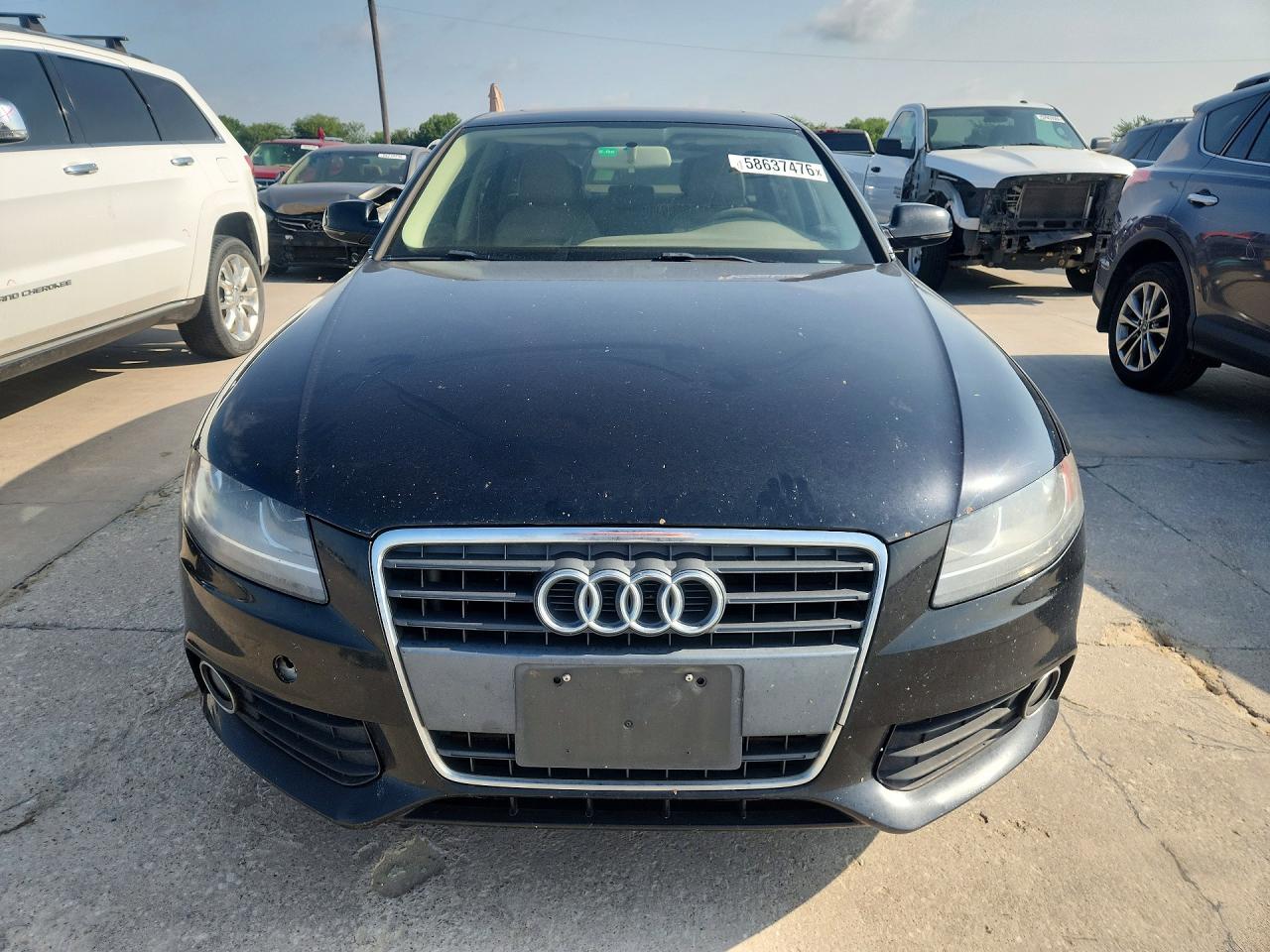 2011 AUDI A4