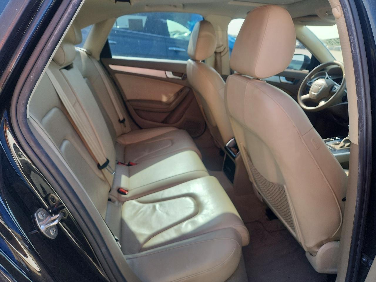 2011 AUDI A4