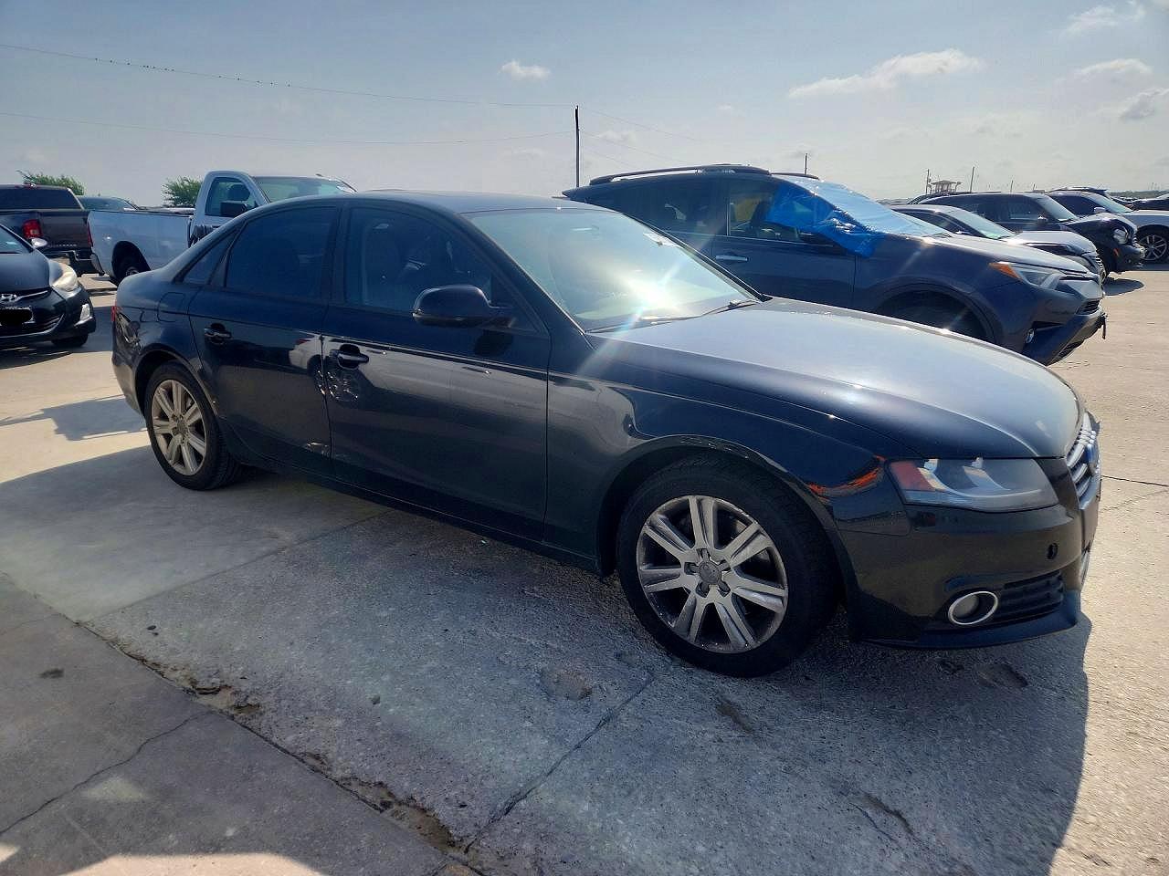 2011 AUDI A4