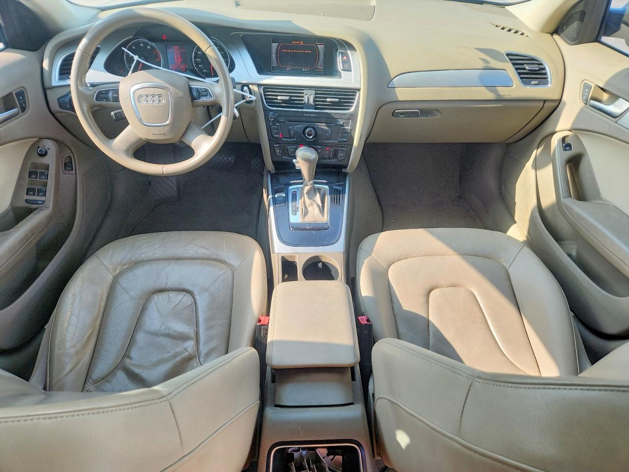 2011 AUDI A4